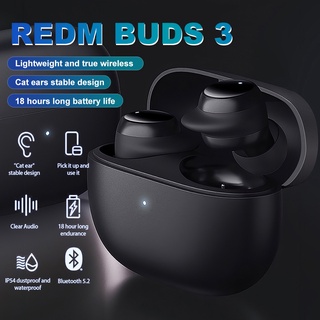 Xiaomi Redmi Buds 3 Lite Youth Edition Tai nghe không dây TWS Bluetooth 5.2 Tai nghe IP54 cho Redmi Buds3 Lite