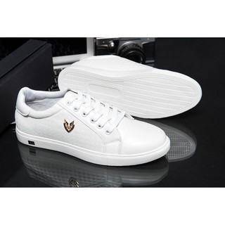 Giày Sneaker Nam thể thao trắng