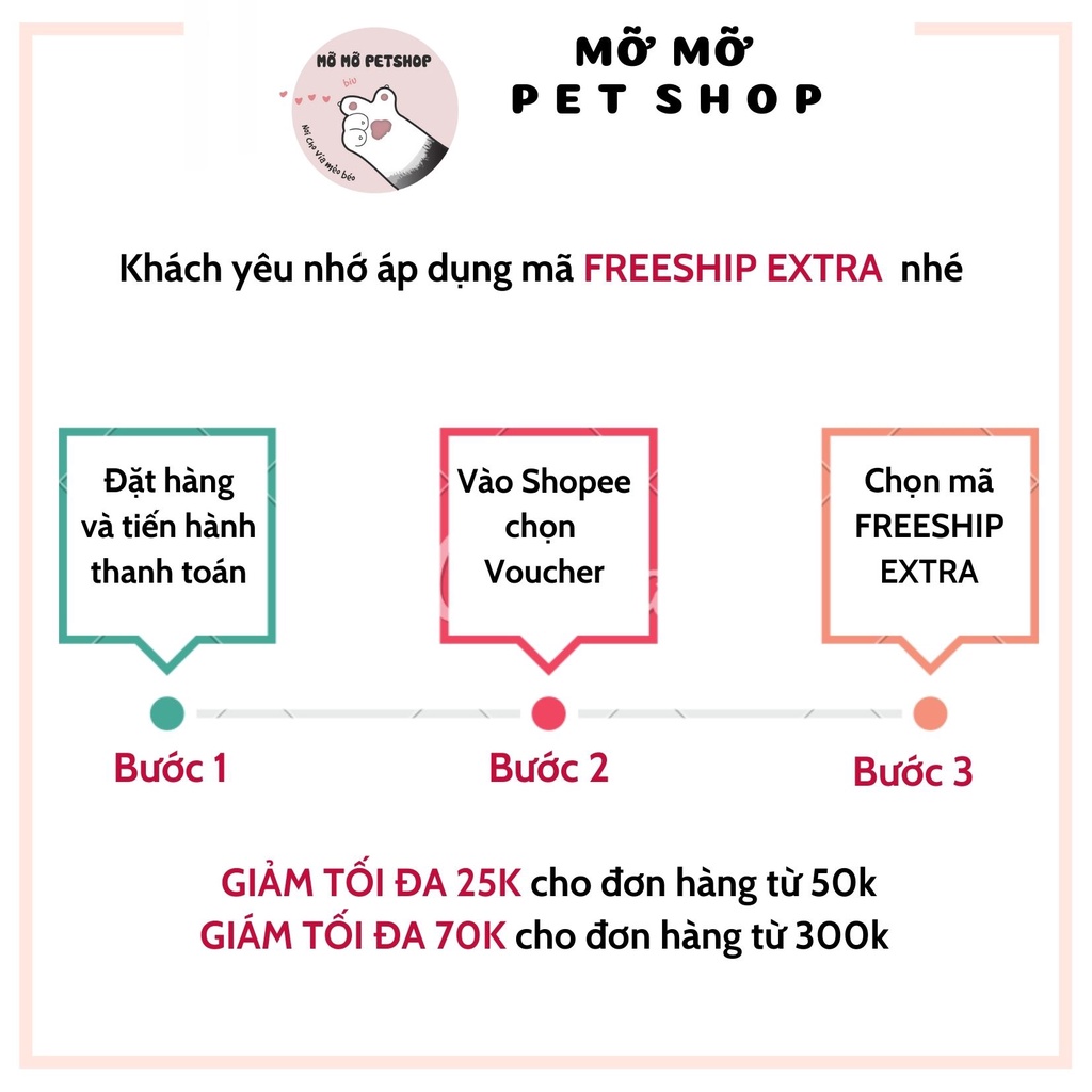 Pate tươi King’s Pet không chất bảo quản, Pate cho Mèo mọi lứa tuổi từ 01 tháng tuổi ( Pate vị Gà/Cá/Cá Hồi) Lon 380g