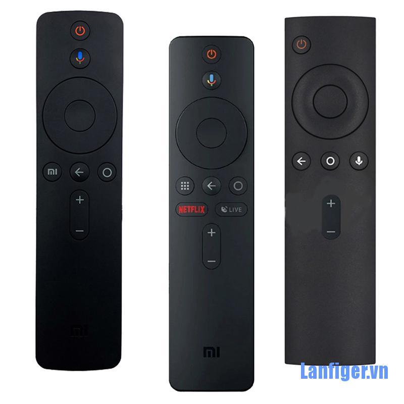 MIDEA Điều Khiển Từ Xa Bằng Giọng Nói Cho Xiaomi Mi Tv Box 3 Mi Box S Bluetooth 4.0