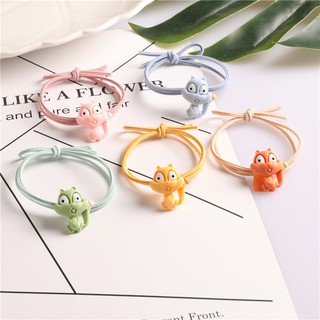 CT28 - Đồ Cột Tóc Chú Sóc - Peace Store
