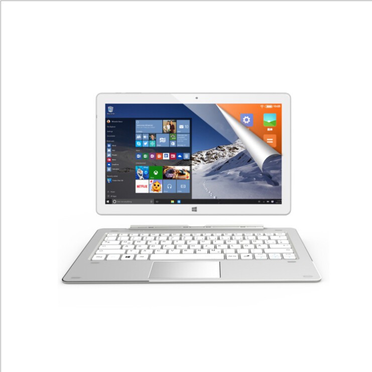 Máy tính bảng iWork10 Pro Intel Cherry 4G 64Gb Dual Win 10 Android