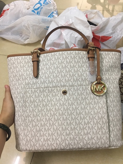 Túi xách tote Micheal Kors chính hãng