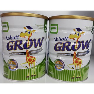 Abbott Grow 2 (6-12 tháng) 900g