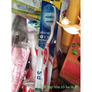 bàn chải đánh răng, bàn chải mềm p/s