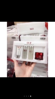 SET SKII MINI 4 MÓN