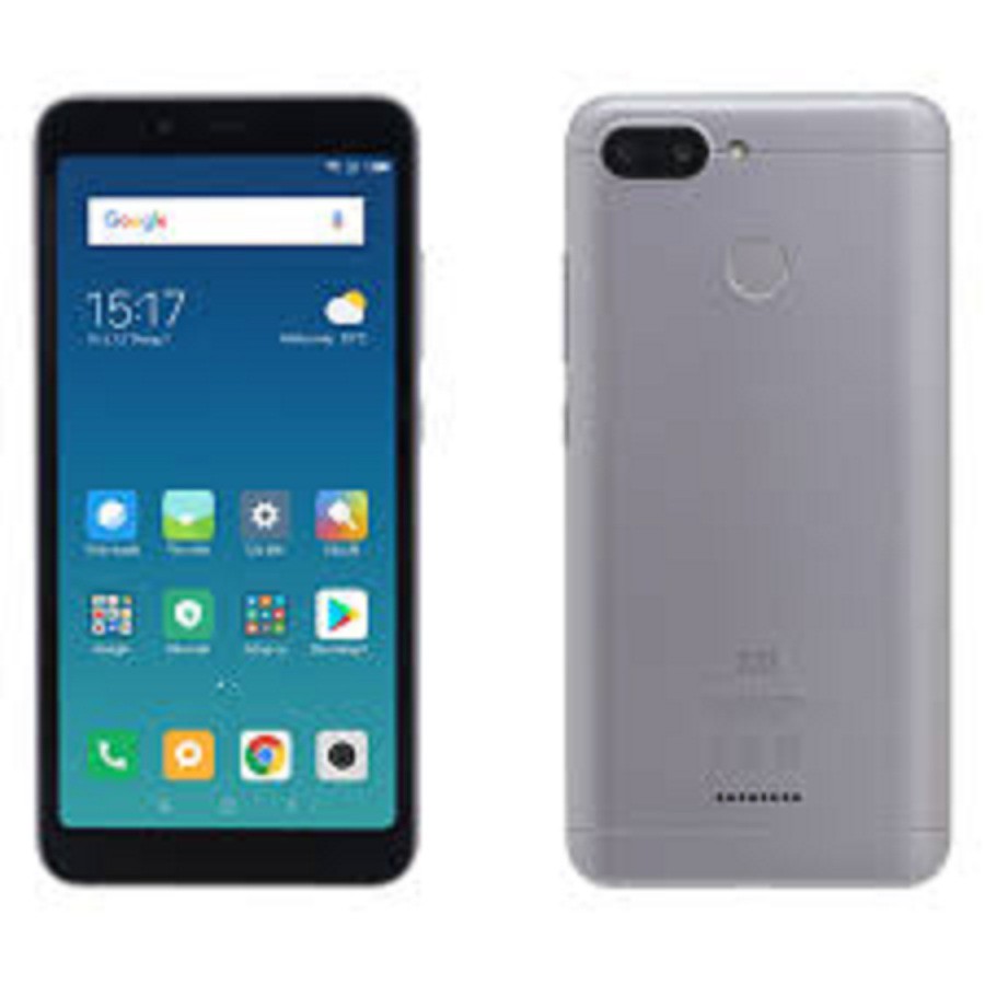 [ MÁY CHÍNH HÃNG ] điện thoại Xiaomi Redmi 6A 2sim Ram 4G/64G mới zin, Có Tiếng Việt - Bảo hành 12 tháng