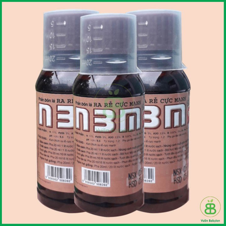 N3M Pro Siêu Ra Rễ Cực Mạnh 100ml