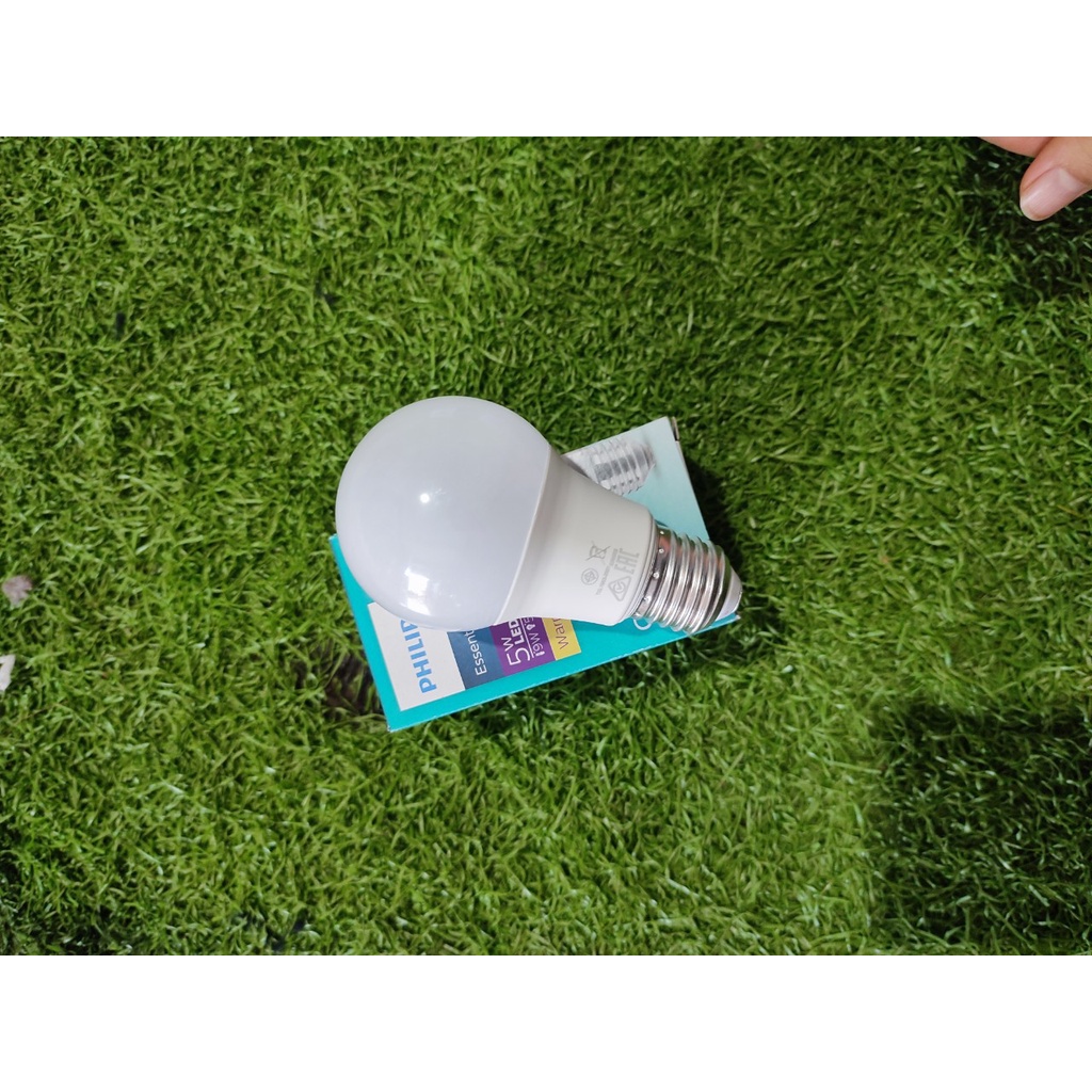 Bóng đèn Led Bul philip 5w ( ánh sáng trắng)