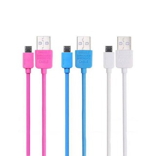 CÁP SẠC LIGHTNING REMAX RC-06I