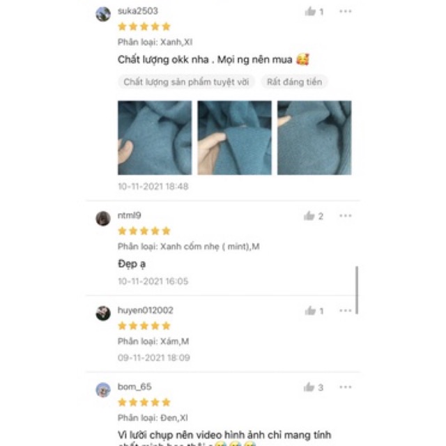 Áo len dáng rộng Hàn Quốc kèm ảnh thật | BigBuy360 - bigbuy360.vn