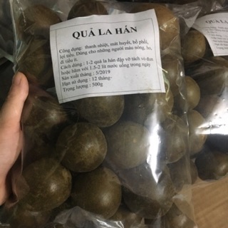 Quả la hán