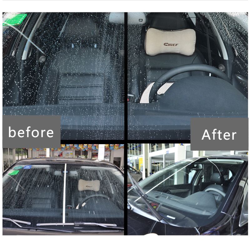 Dung Dịch Xịt Chống Bám Sương Cho Kính Chắn Gió Xe Hơi