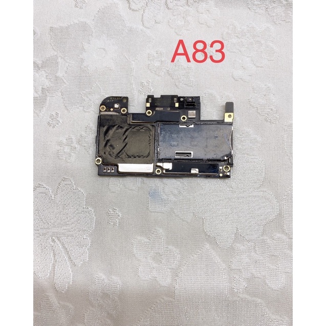 Main Oppo A83 (CPH1729) zin tháo máy, full chức năng. Mainboard -bo mạch oppo a83 cph1729
