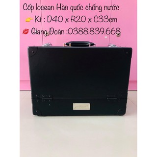 CỐP HÀN QUỐC LOREAL 4 TẦNG CHỐNG THẤM NƯỚC