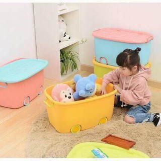 [sale] thùng đựng đồ chơi tiện dụng