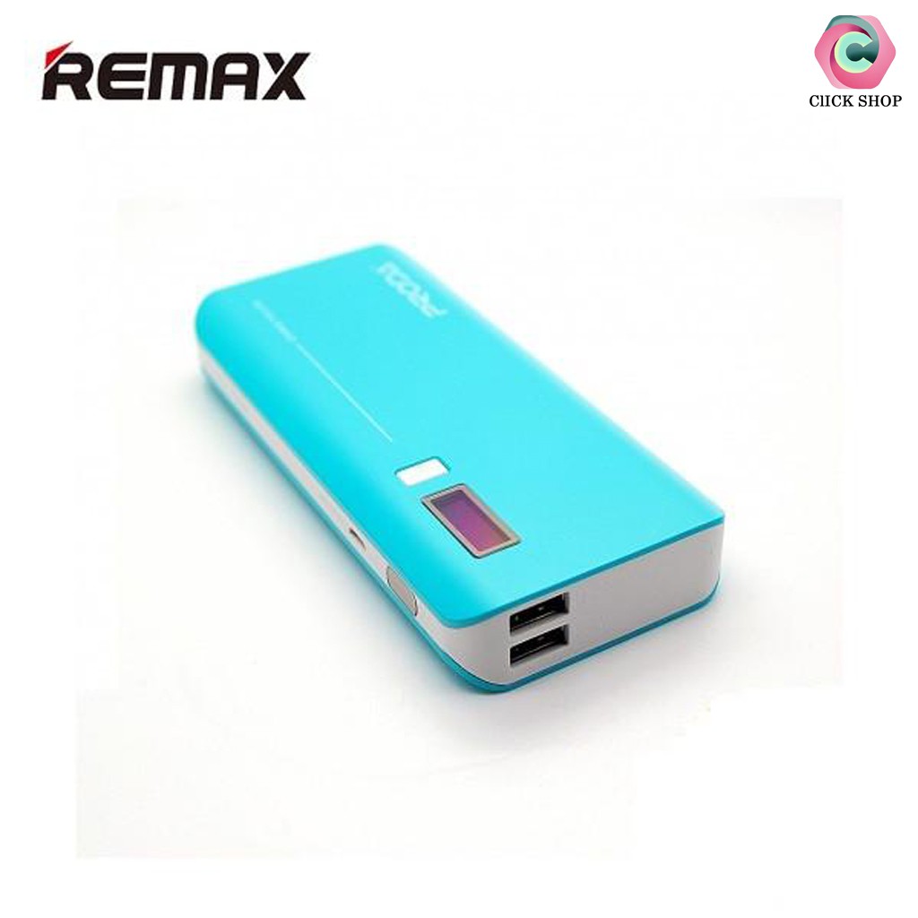 Pin sạc dự phòng Remax Proda V6i JANE Series PowerBox 10000mAh - Sạc dự phòng v61 có đèn led báo phân trăm pin