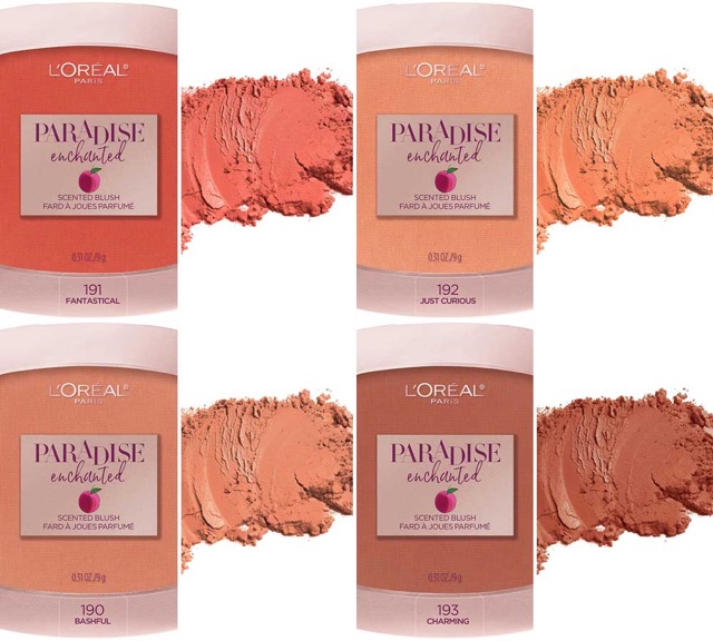 Phấn Má Hồng Loreal Paradise Enchanted Blush | BigBuy360 - bigbuy360.vn