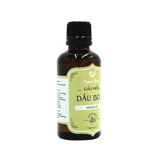 Dầu Bơ Ý Organic Herbs