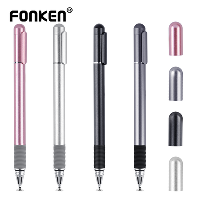 Bút Cảm Ứng FONKEN 2 Trong 1 Đa Năng Cho Máy Tính Bảng/iPad/Điện Thoại iPhone Android