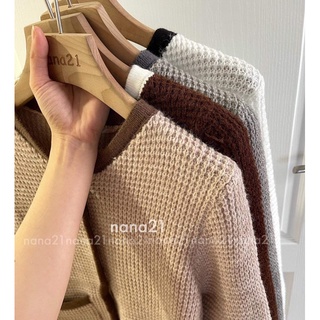 Áo cardigan viền