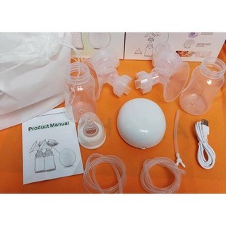 Máy hút sữa điện đôi electric breast pump