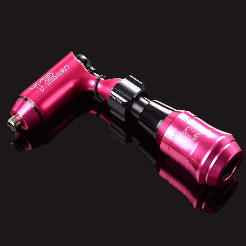 Máy Xăm Hình T2 Tích Hợp Kim Nano Phong Cách Mới Tiện Dụng