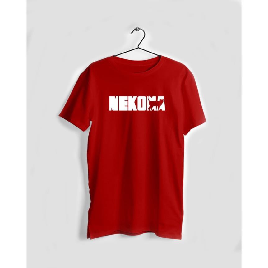 Áo thun Anime- Haikyuu Nekoma Anime cực chất