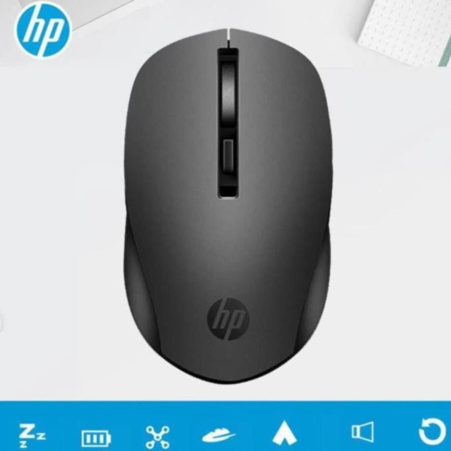 Chuột không dây HP S1000 PLUS DPI 1600|BẢO HÀNH 6 THÁNG