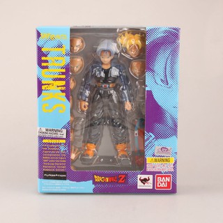 Mô hình Trunks SHF Dragon Ball Z