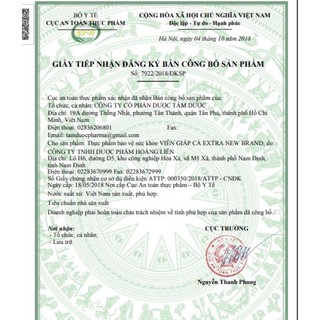 viên uống diếp cá trị trĩ