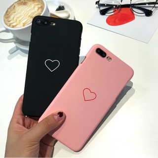 Ốp Lưng iPhone Trái Tim Đáng Yêu OP5