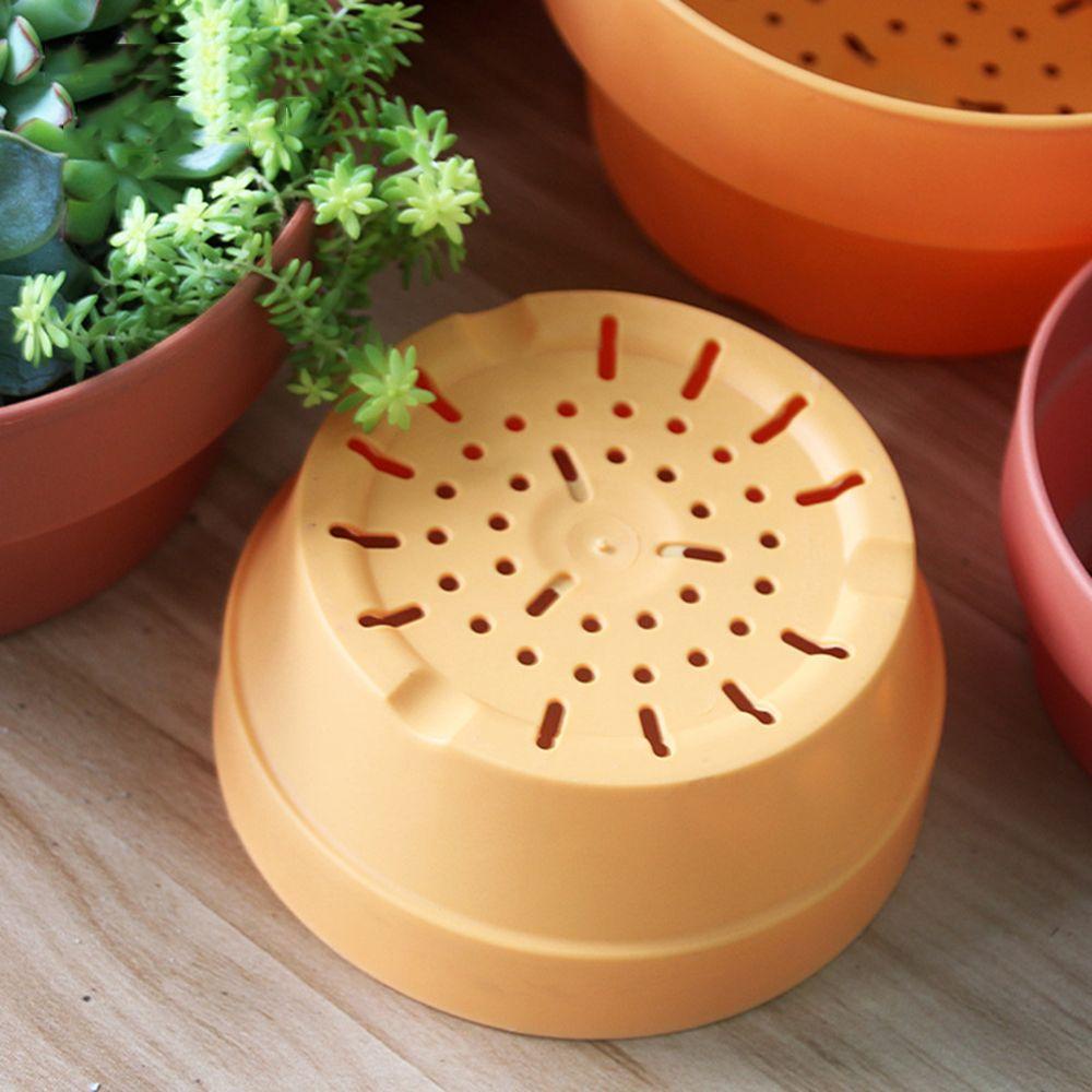 Chậu Hoa Bằng Nhựa KENT1 Chất Lượng Cao