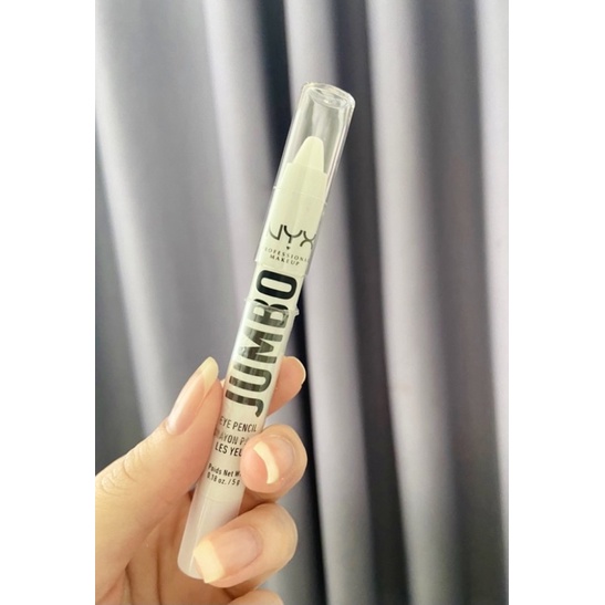 Chì Kẻ Mắt NYX Jumbo Eye Pencil - CHÍNH HÃNG