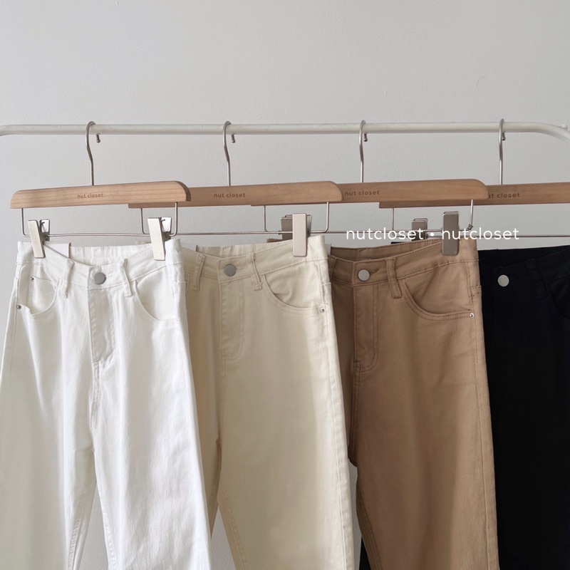 Quần jeans ống đứng (M8057) _ Q0117 | BigBuy360 - bigbuy360.vn