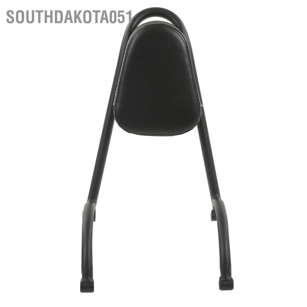 [Hàng Sẵn] Baga Tựa Lưng phía sau Có Đệm bằng da PU cho Xe máy Honda Rebel CMX300 CMX500【Southdakota051】