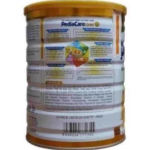 [LẺ GIÁ SỈ] Sữa Pediacare Gold 2 900g Viện Dinh Dưỡng Dành Cho Trẻ Biếng Ăn - Suy Dinh Dưỡng - Thấp Còi (pedia care)