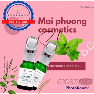 Tinh dầu răng miệng inod huyền phi cam kết chính hãng