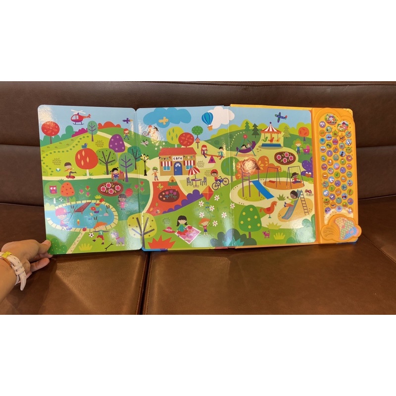 Sách Âm Thanh 50 nút