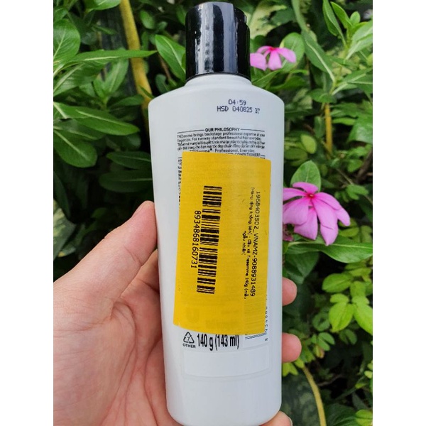 140g- Dầu xả TRESemme Salon Rebond/Keratin Smooth dành cho tóc khô xơ