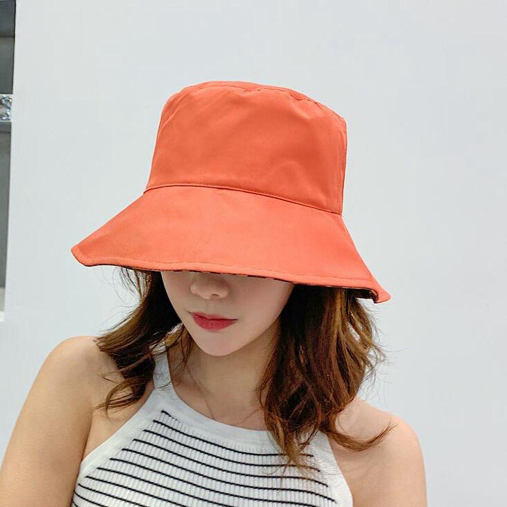 Nón Bucket Mỏng Họa Tiết Da Báo Thời Trang Mùa Hè Hàn Quốc Cho Nữ