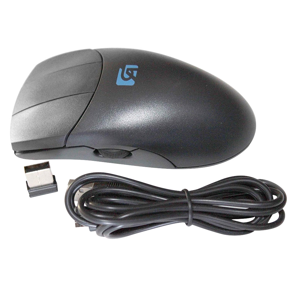 Chuột Không Dây 3 Nút Dành Cho 3dcg Cad