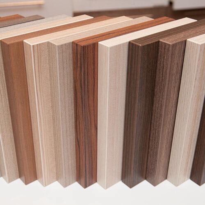 Ván Gỗ Làm Kệ MFK 20x40 Dán 4 Cạnh