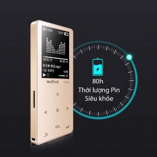 Máy nghe nhạc Mahdi M350