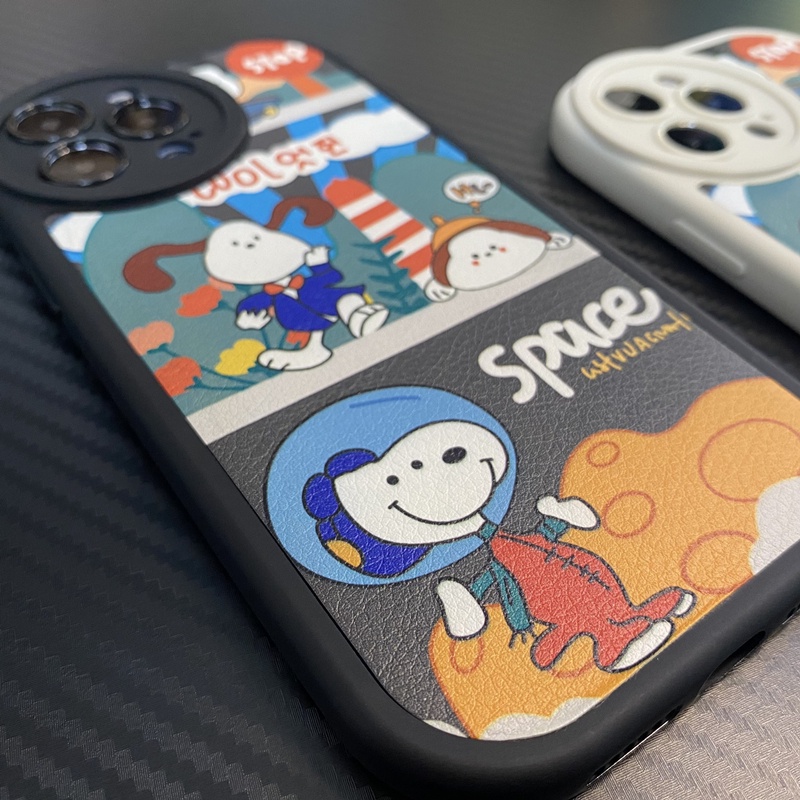 Dllencase Ốp Điện Thoại Silicon Mềm Chống Sốc For iPhone 14 13 Pro Max X / XS / XR 11 / 12 / 13 / Pro / Pro Max C020 / C021