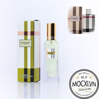 [Giá_Sỉ] Nước hoa Nữ Burberry Tao Nhã - Nước hoa Nữ nữ Tính hIỆN đẠI