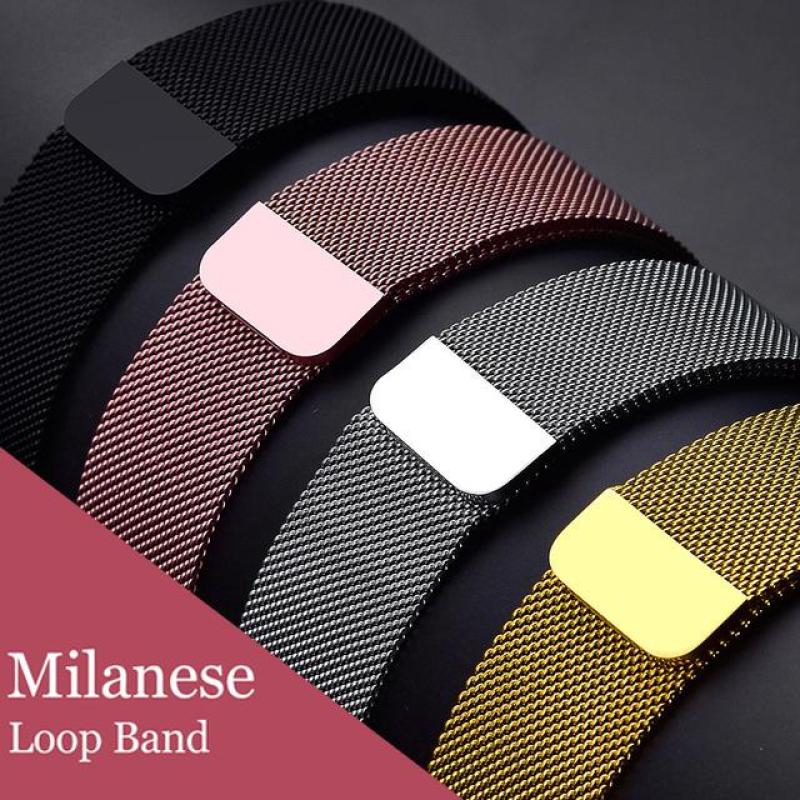 Watch Band Apple Watch Watch Series 6 SE 5 4 3 2 1 Watch Band 42mm 38mm 40mm 44mm IwatchMilanese Loop Bracelet