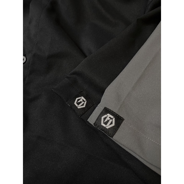 Sơmi Fuonero FNC form over - Basic Shirt