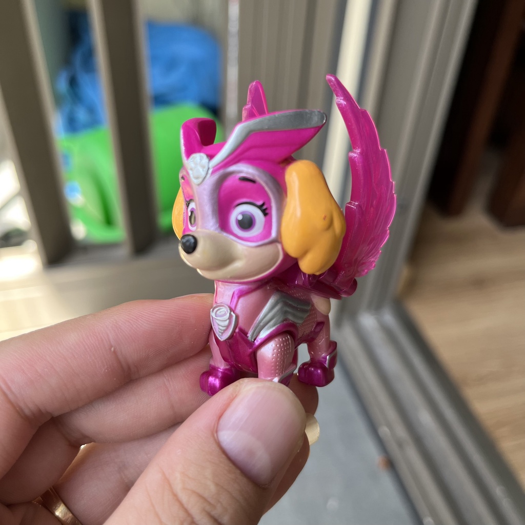 Đồ chơi nhân vật chó cứu hộ Paw Patrol có chức năng - hàng chính hãng