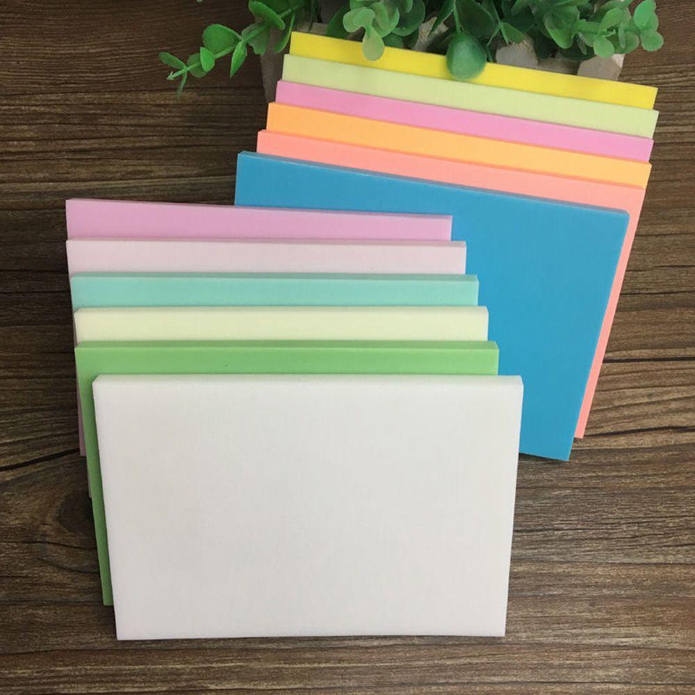 Con Dấu Cao Su Màu Sắc Kẹo Ngọt Chuyên Dụng Cho Sổ Tay DIY